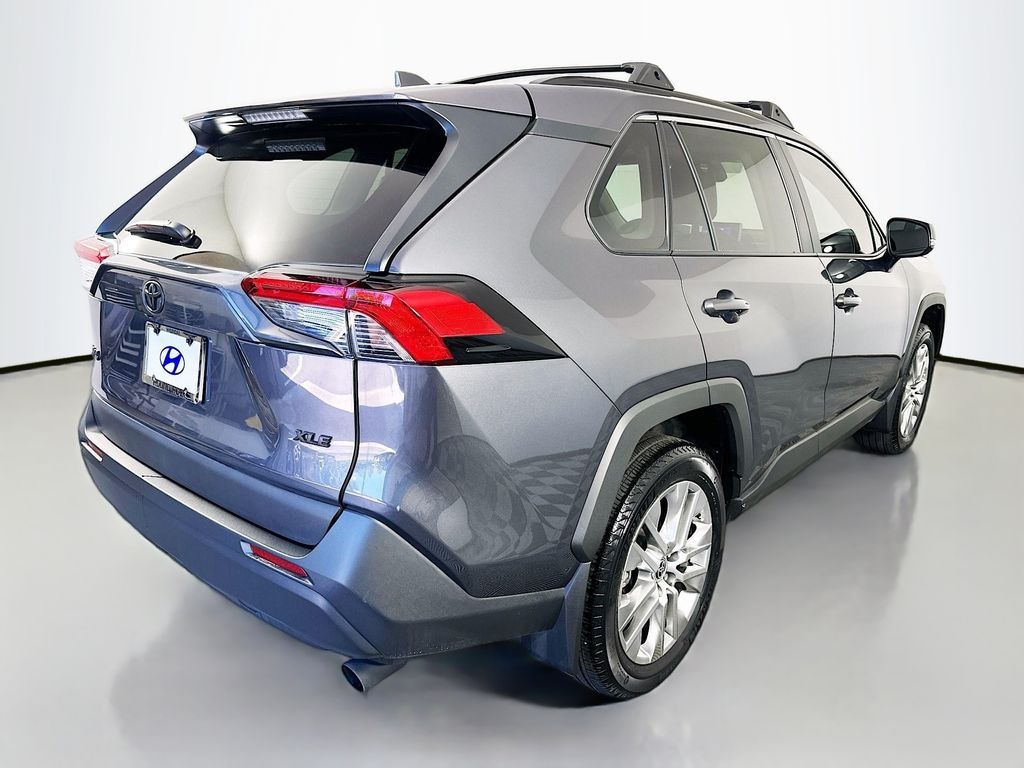 Used 2024 Toyota RAV4 XLE Premium SUV