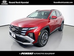 2026 Hyundai Tucson Plug-In Hybrid SEL SUV