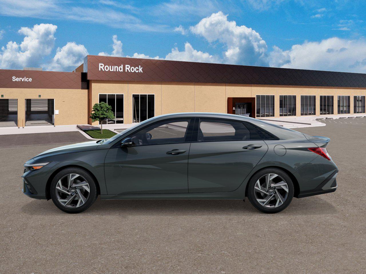 2025 Hyundai Elantra SEL Sport photo 2