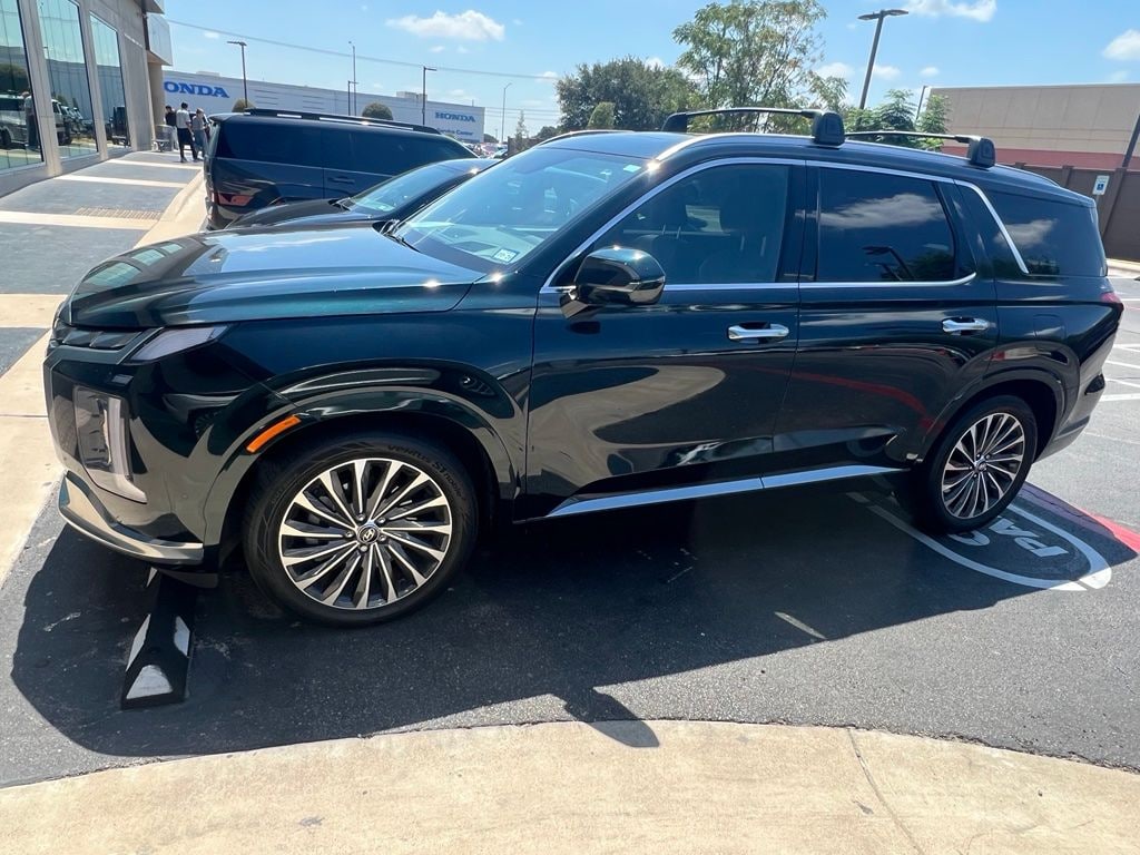 Used 2024 Hyundai Palisade Calligraphy SUV
