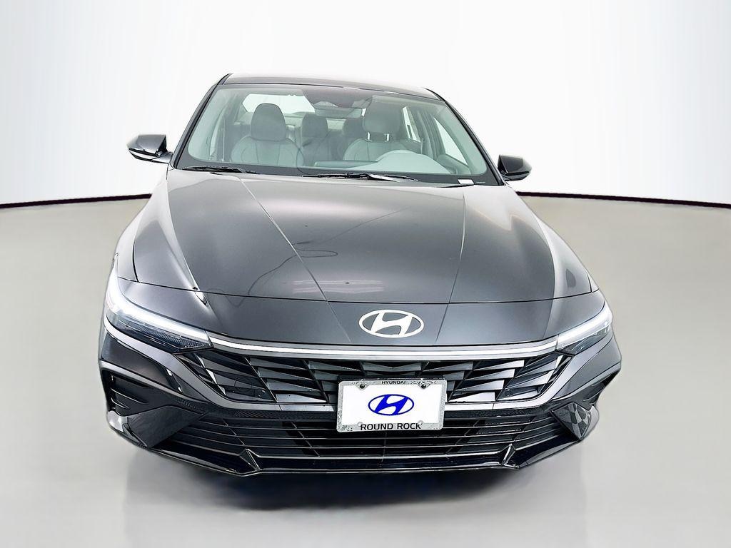 New 2026 Hyundai Elantra SEL Sport Sedan