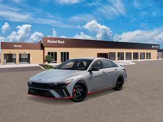 2026 Hyundai Elantra N Sedan Sedan