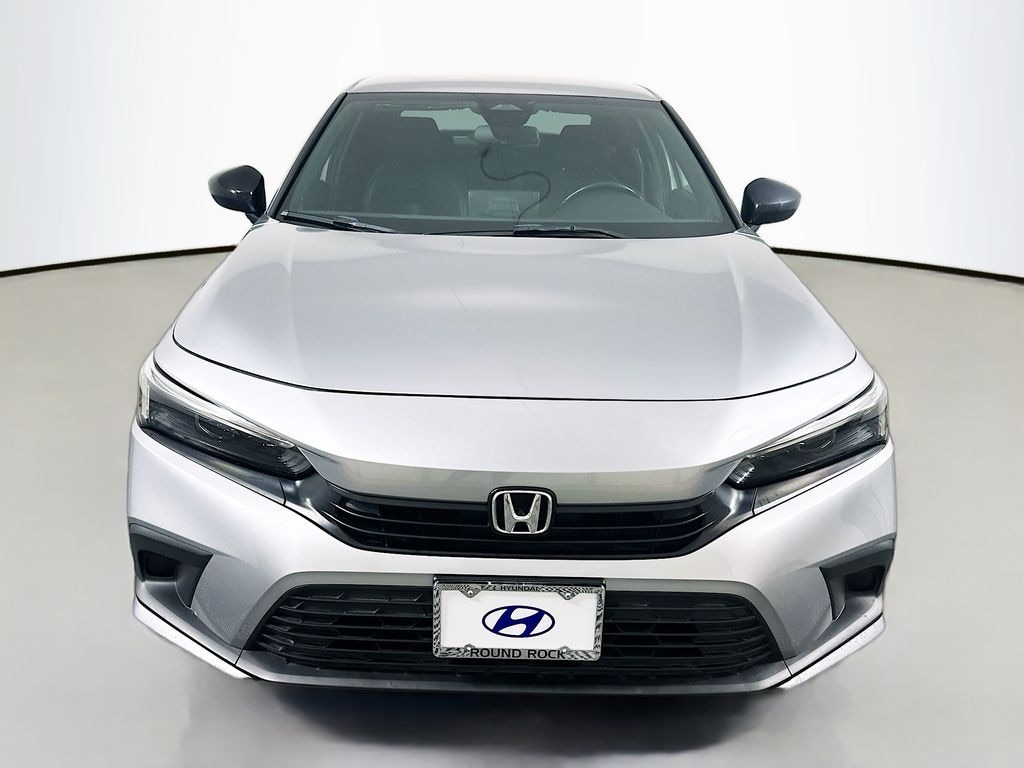 Used 2023 Honda Civic Sport Sedan
