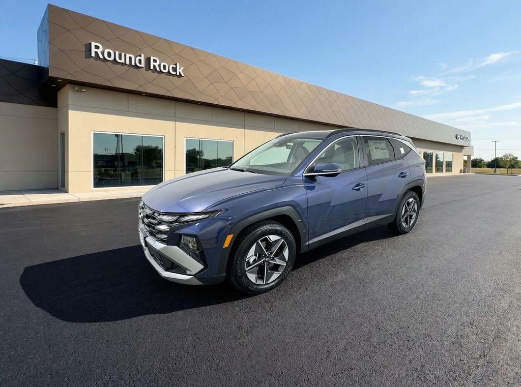 New 2026 Hyundai Tucson SEL Premium FWD