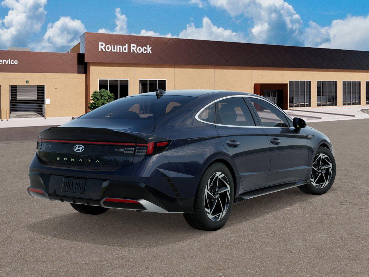 2026 Hyundai Sonata SEL Sport photo 2