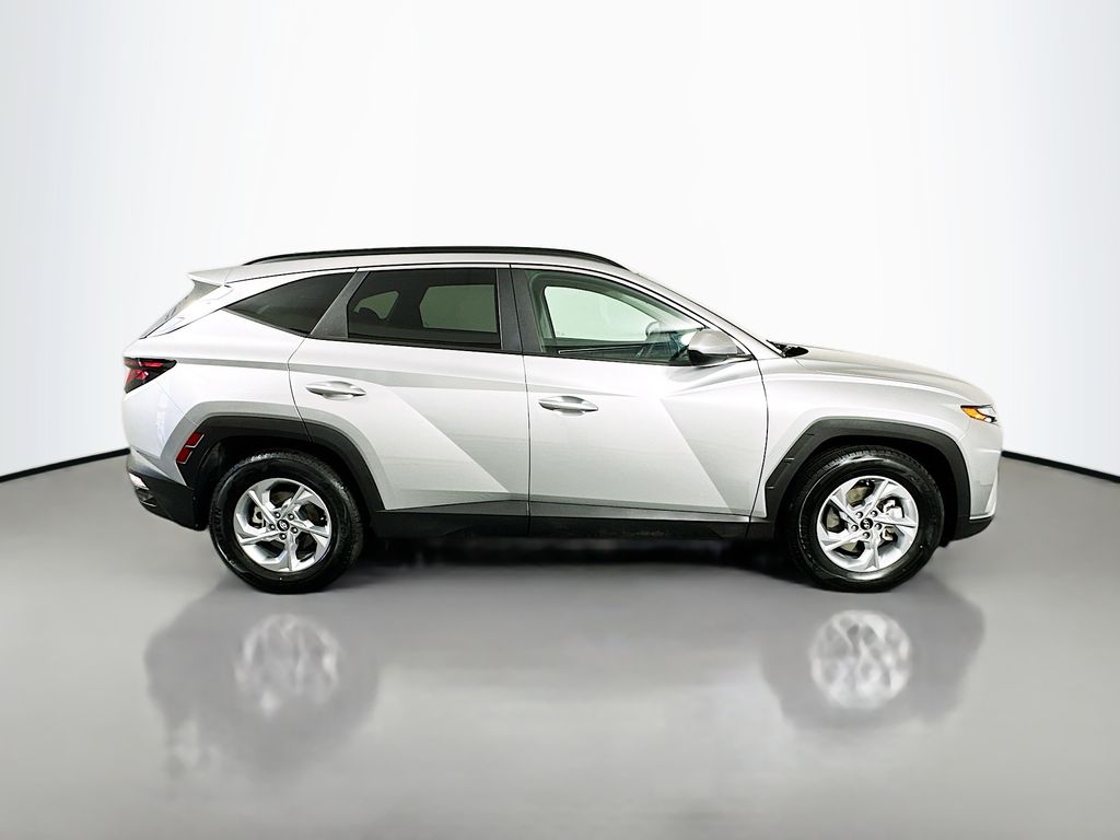 2024 Hyundai Tucson SEL photo 4
