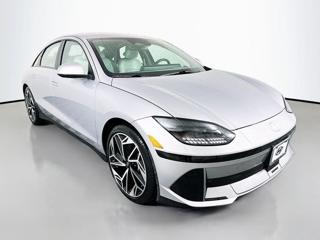 Used 2023 Hyundai IONIQ 6 SEL Sedan