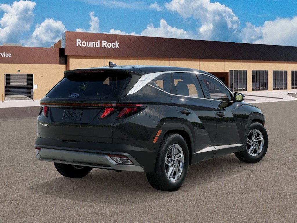 New 2026 Hyundai Tucson SE FWD SUV