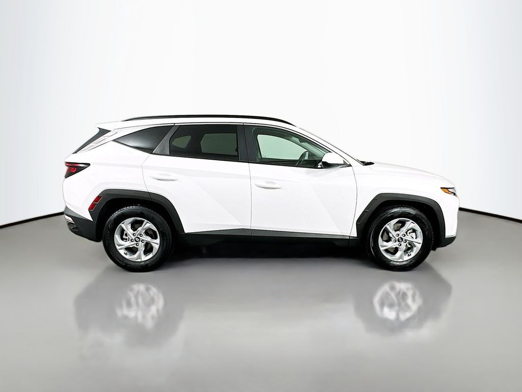 Certified 2024 Hyundai Tucson SEL SUV