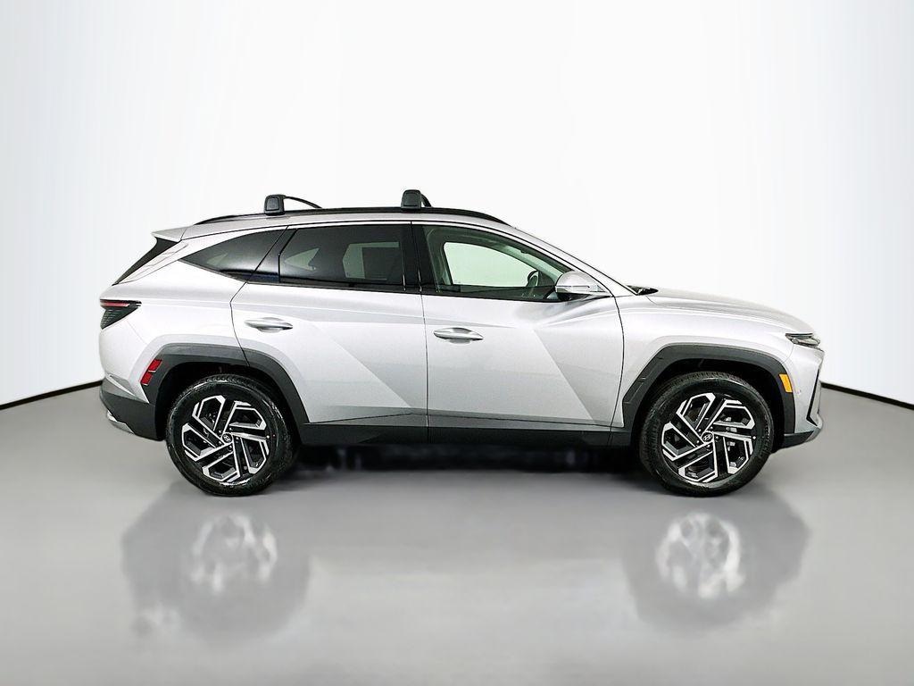 New 2026 Hyundai Tucson Hybrid Limited SUV