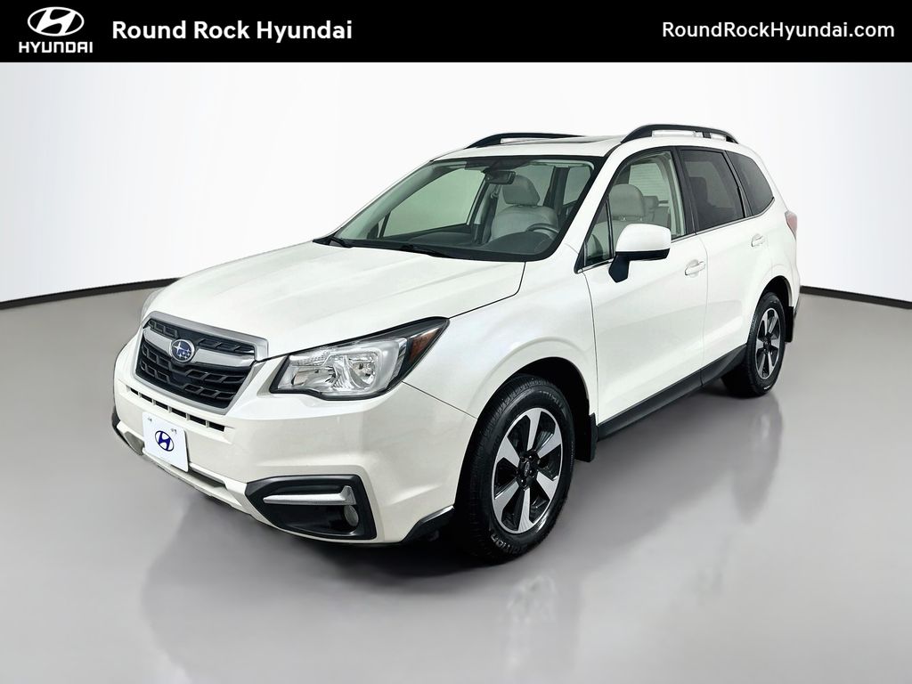 2018 Subaru Forester