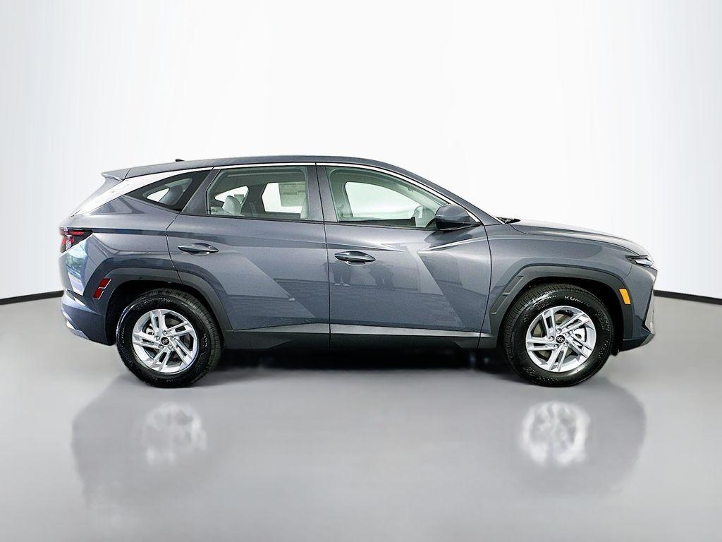 New 2026 Hyundai Tucson SE FWD SUV