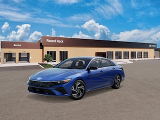 2026 Hyundai Elantra SEL Sport Premium Sedan