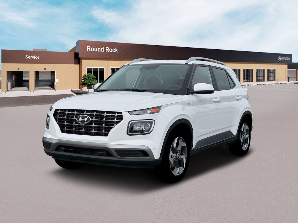 New 2026 Hyundai Venue SEL SUV
