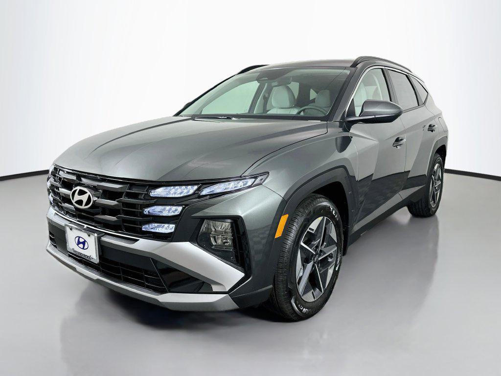 New 2026 Hyundai Tucson Hybrid SEL FWD SUV