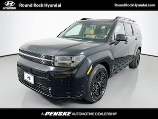 2026 Hyundai Santa Fe Hybrid Calligraphy SUV