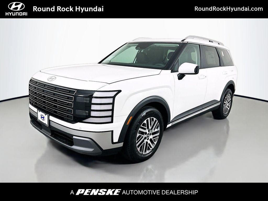 New 2026 Hyundai Palisade SEL FWD SUV
