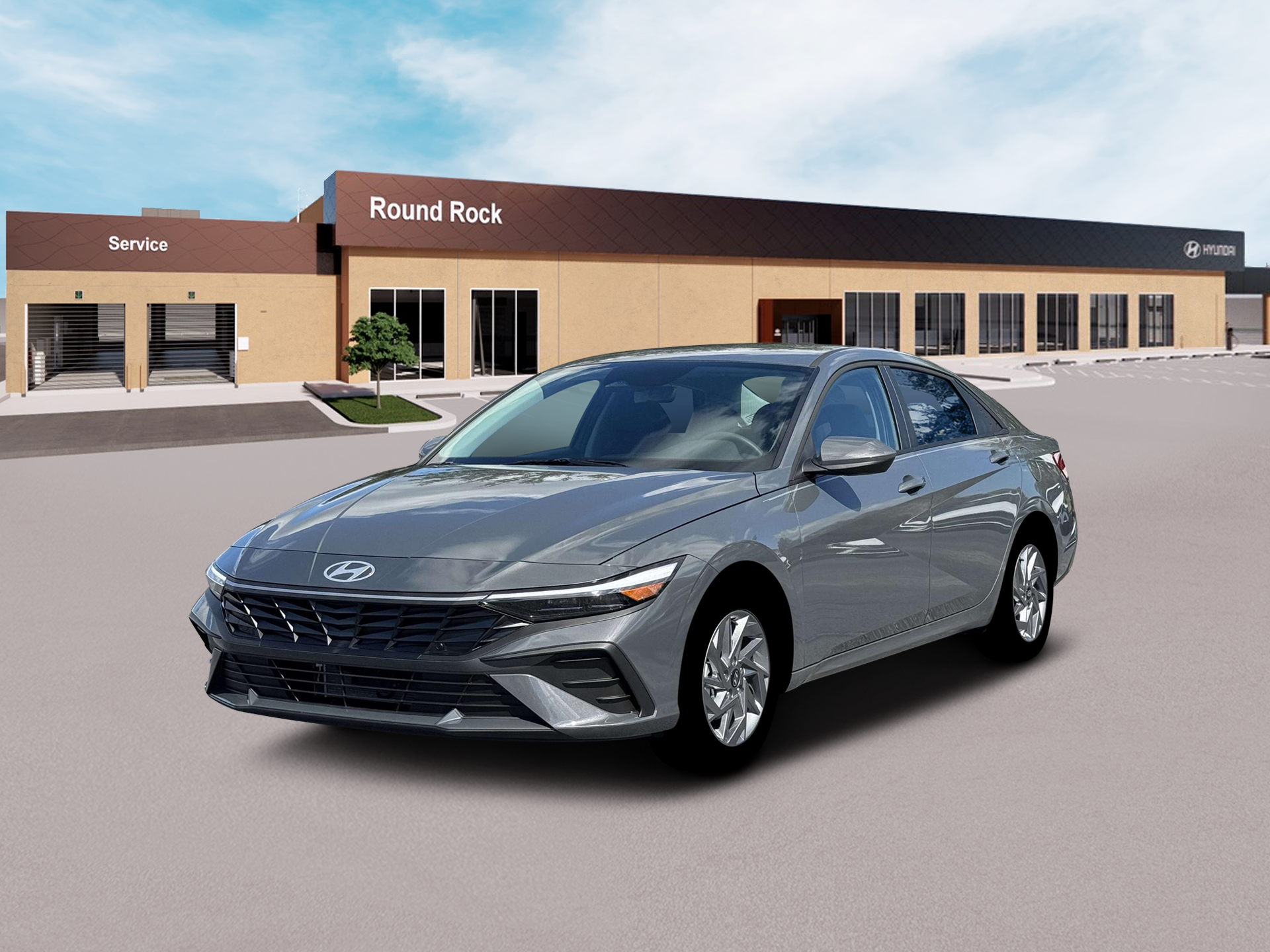 2026 Hyundai Elantra Hybrid