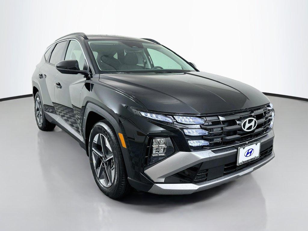 New 2026 Hyundai Tucson Hybrid SEL FWD SUV