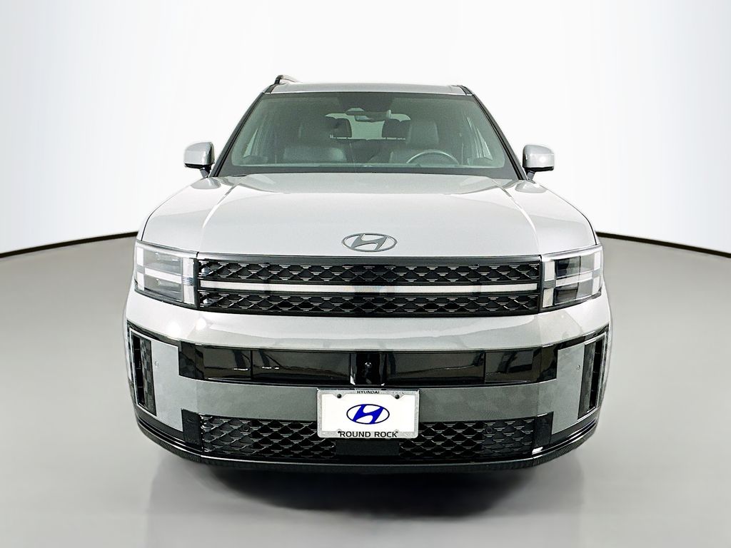 Certified 2024 Hyundai Santa Fe Calligraphy with VIN 5NMP54GL5RH040272 for sale in Round Rock, TX