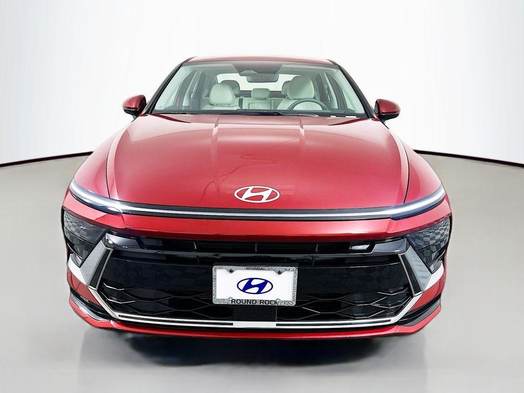 New 2026 Hyundai Sonata SEL Sport Sedan
