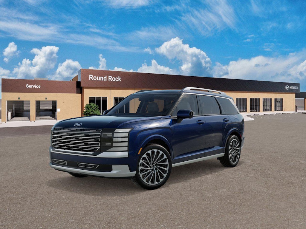 New 2027 Hyundai Palisade Calligraphy FWD SUV