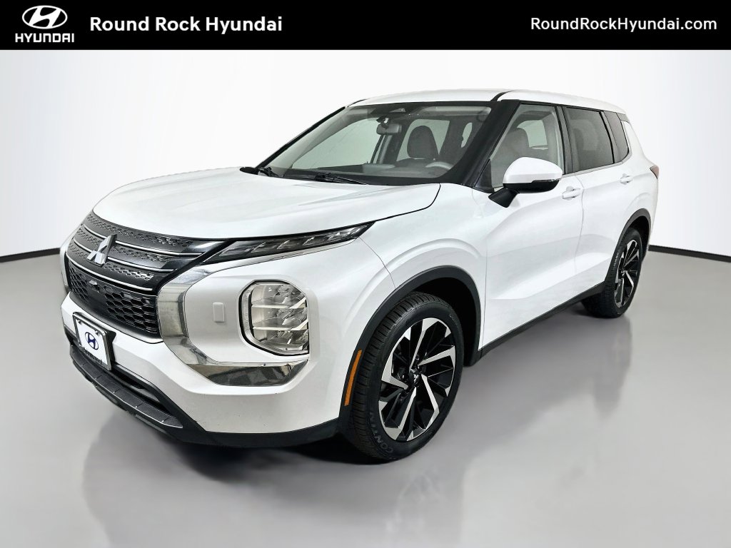 2022 Mitsubishi Outlander ES CUV
