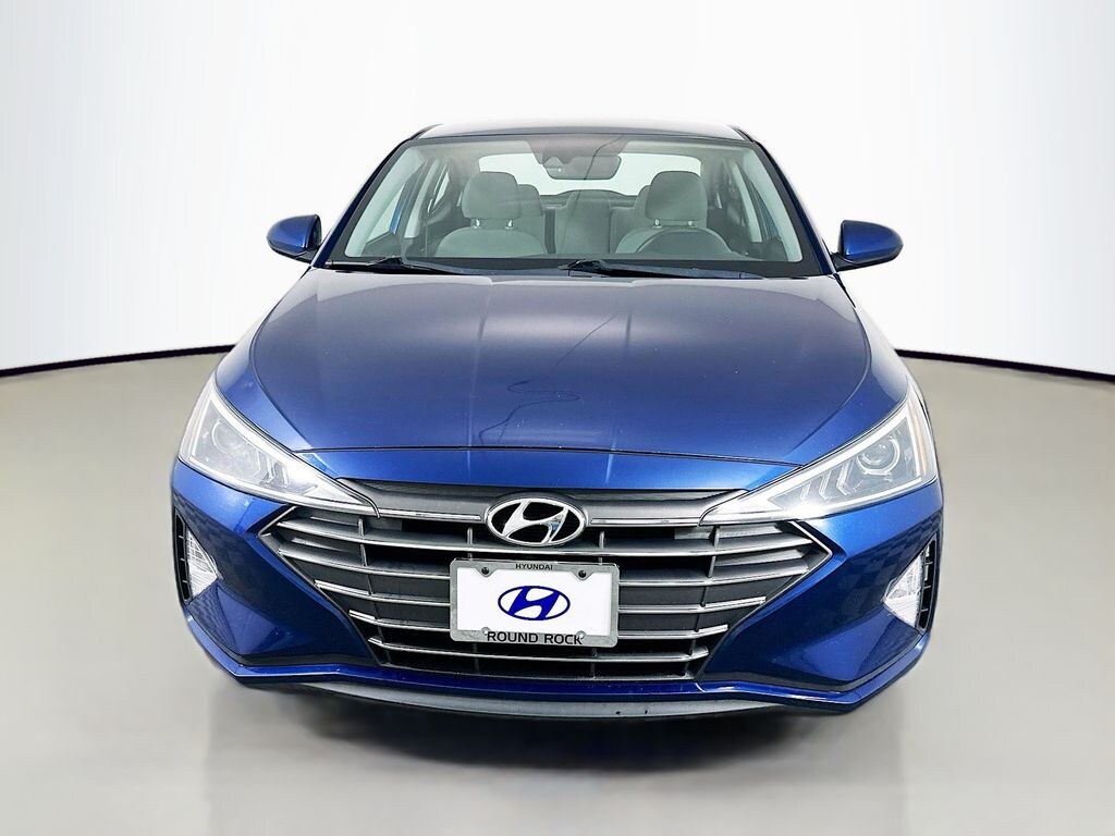 Used 2020 Hyundai Elantra SEL Sedan
