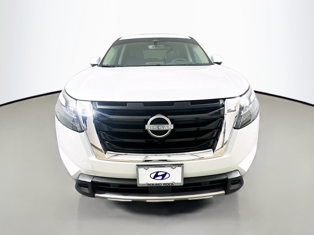Used 2025 Nissan Pathfinder Platinum SUV