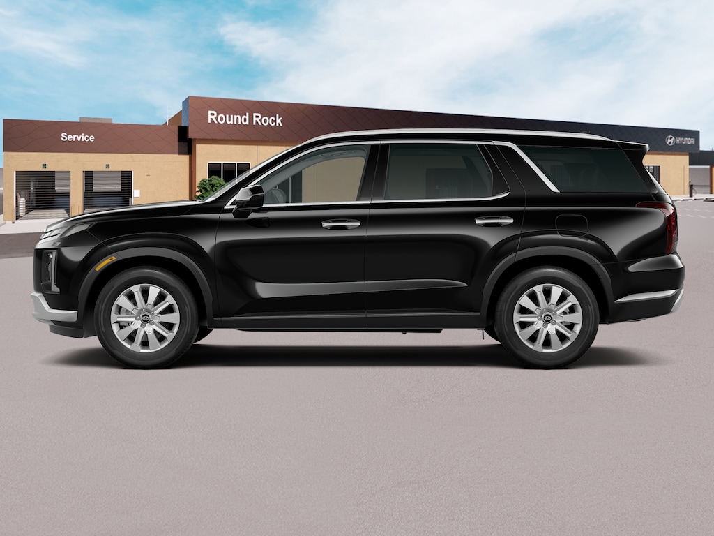 New 2024 Hyundai Palisade For Sale in Round Rock VIN KM8R24GE4RU700180