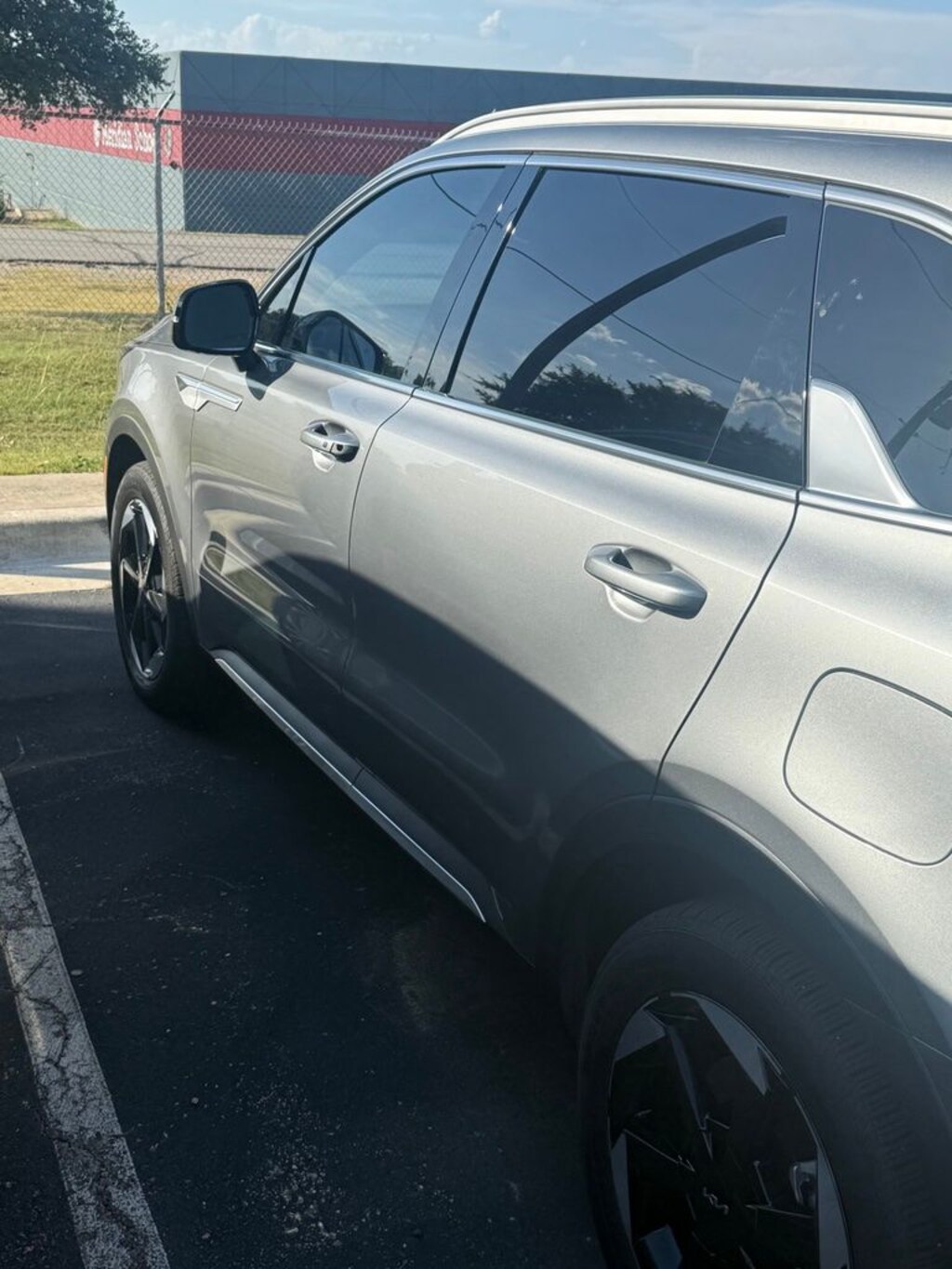 Used 2025 Kia Sorento Hybrid EX SUV