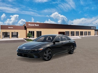 2026 Hyundai Elantra SEL Sport Sedan