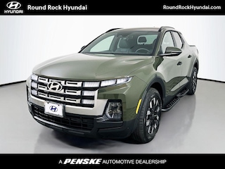 2026 Hyundai Santa Cruz SEL FWD Truck Crew Cab