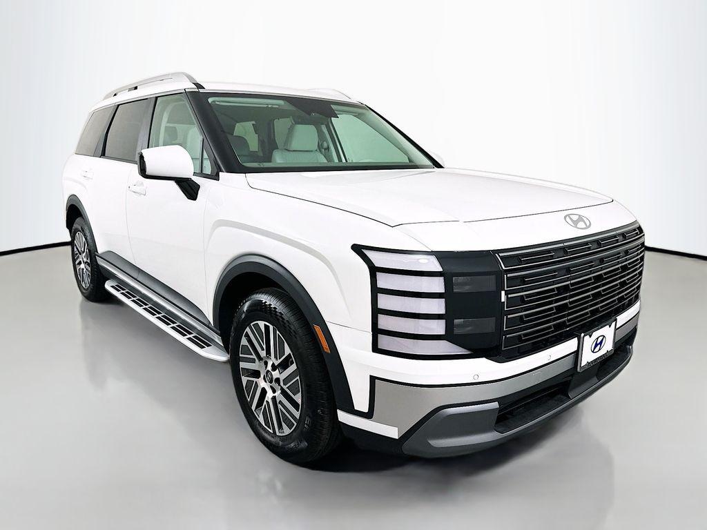 New 2026 Hyundai Palisade Hybrid Blue SEL 7P SUV