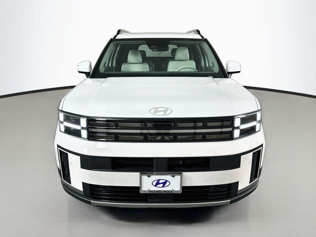 New 2027 Hyundai Santa Fe Hybrid Limited SUV