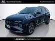 New 2025 Hyundai Tucson Hybrid Blue SUV
