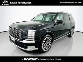 new 2026 Hyundai Palisade Calligraphy FWD SUV for sale in Round Rock