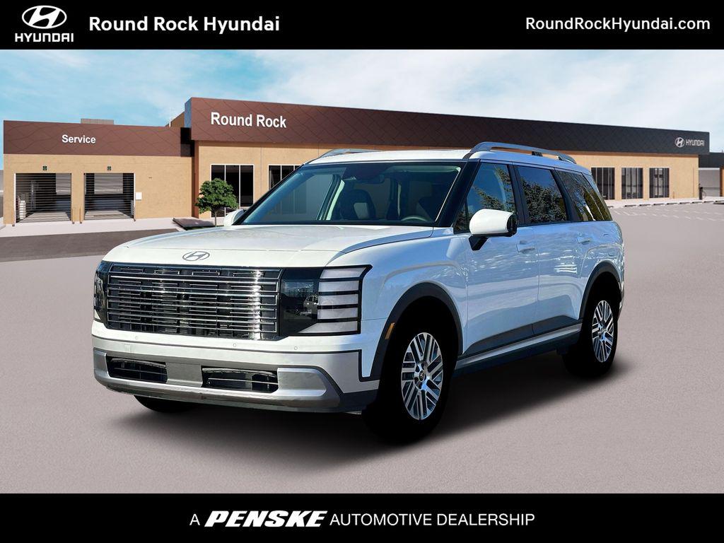 2026 Hyundai Palisade SEL Premium 8 Passenger FWD's photo