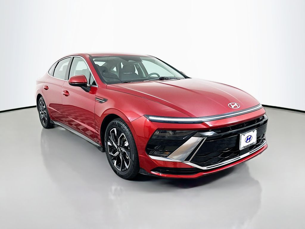 2024 Hyundai Sonata SEL photo 3