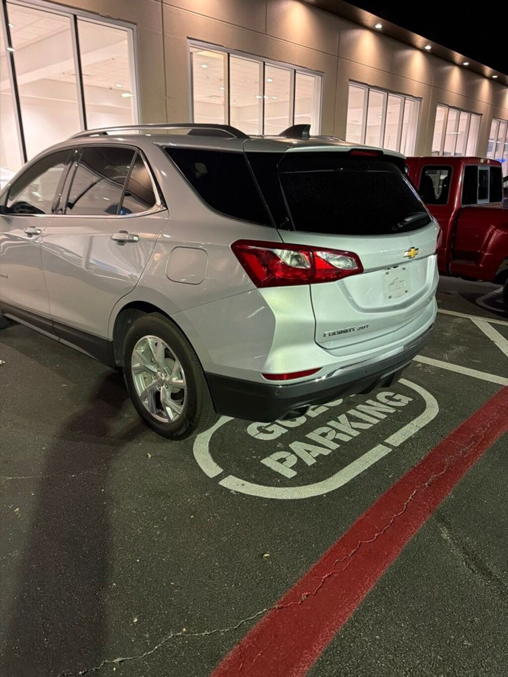 Used 2018 Chevrolet Equinox LT w/2LT SUV
