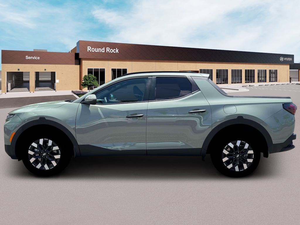 New 2026 Hyundai Santa Cruz SEL FWD Truck Crew Cab