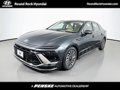 2026 Hyundai Sonata Hybrid Limited Sedan