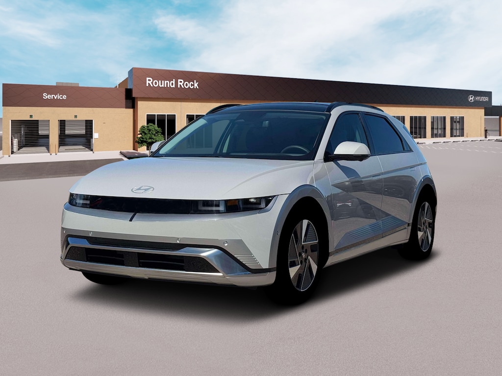 New 2026 Hyundai IONIQ 5 Limited SUV