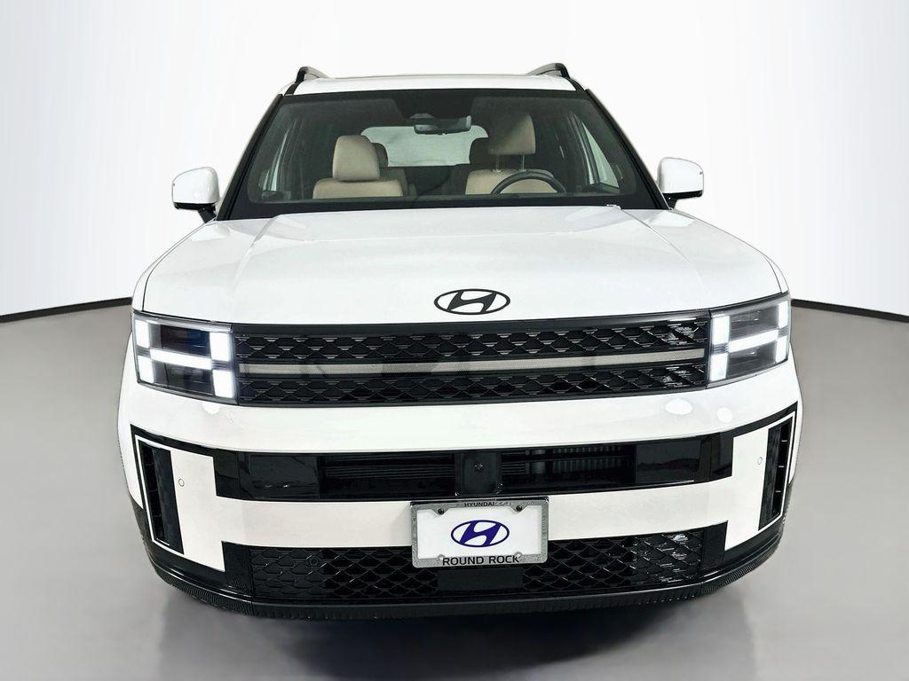 New 2027 Hyundai Santa Fe Hybrid Calligraphy SUV