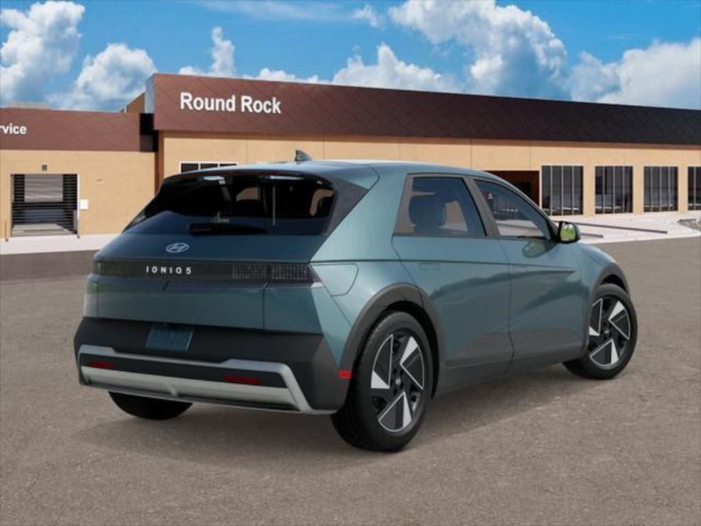 New 2026 Hyundai IONIQ 5 SEL SUV