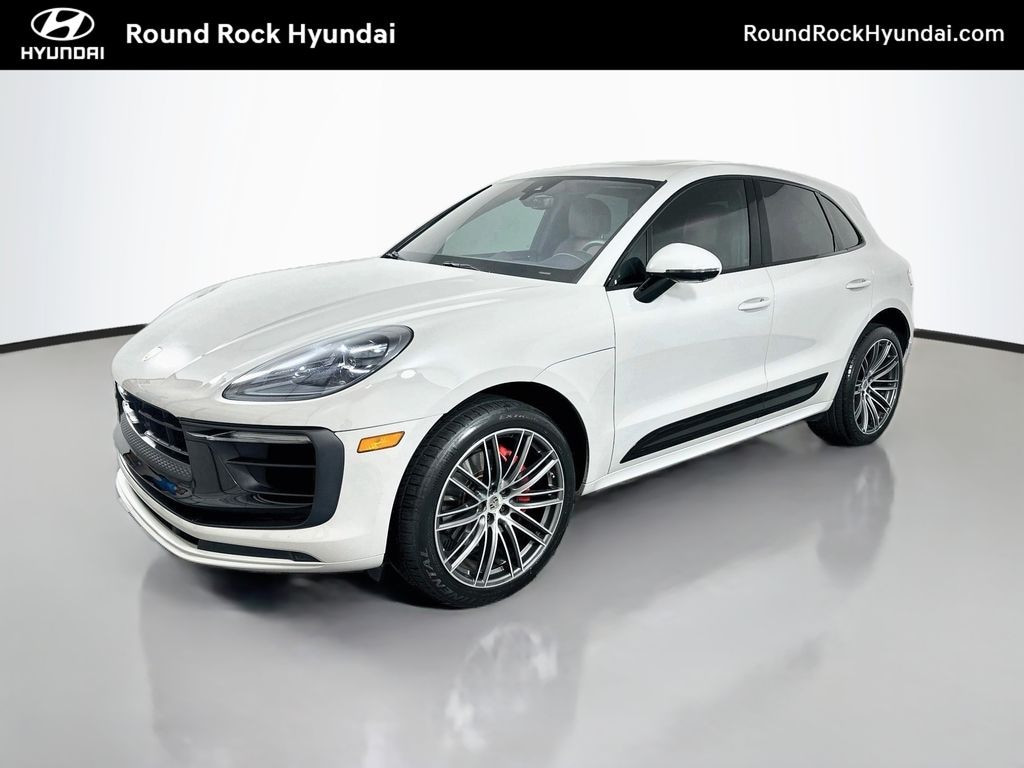 Used 2023 Porsche Macan S SUV