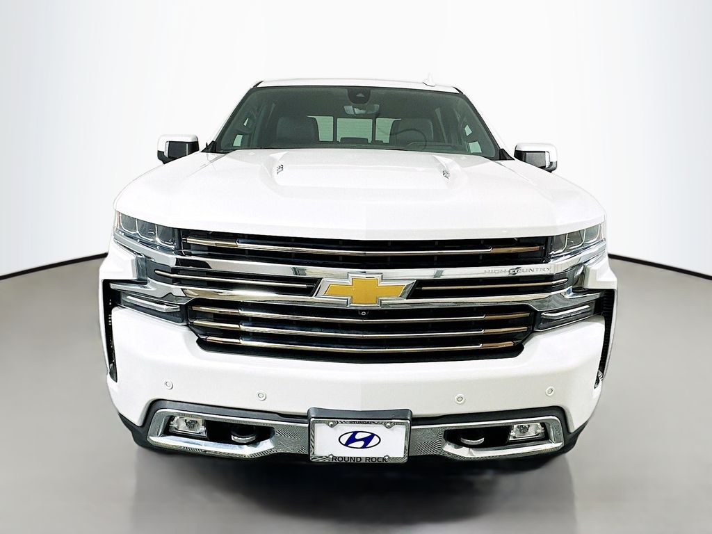 2019 Chevrolet Silverado 1500 High Country photo 2