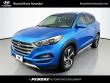Used 2017 Hyundai Tucson Limited SUV