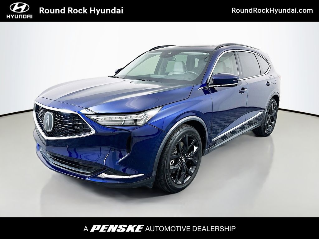 2022 Acura MDX