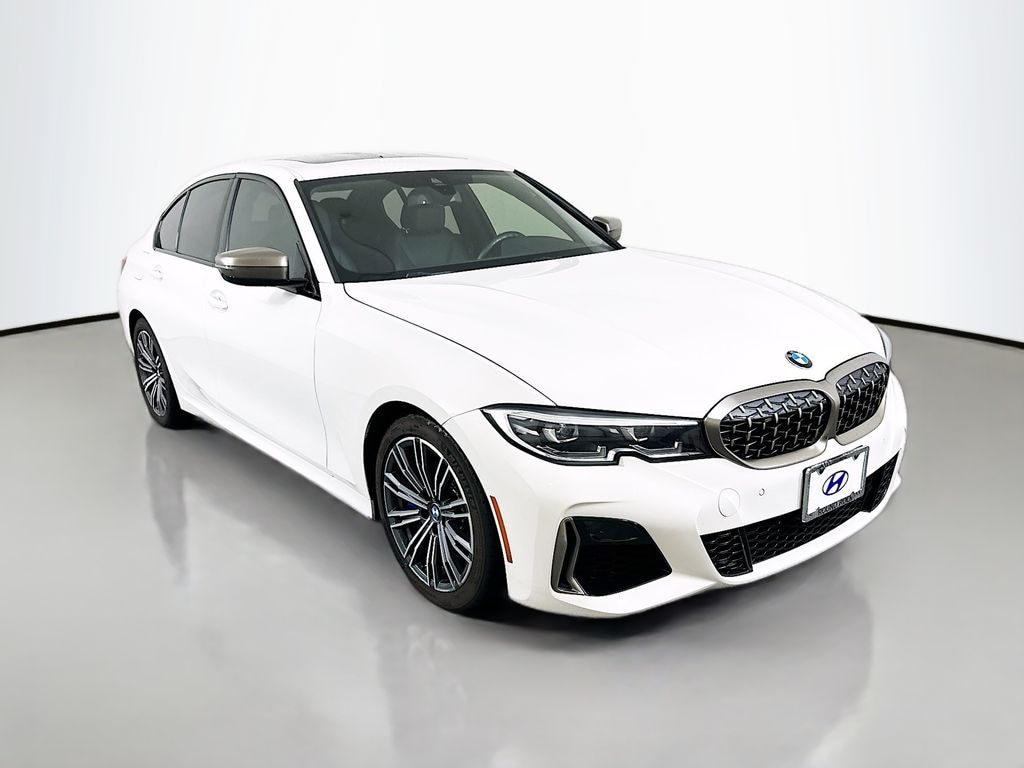 Used 2020 BMW M340i Sedan